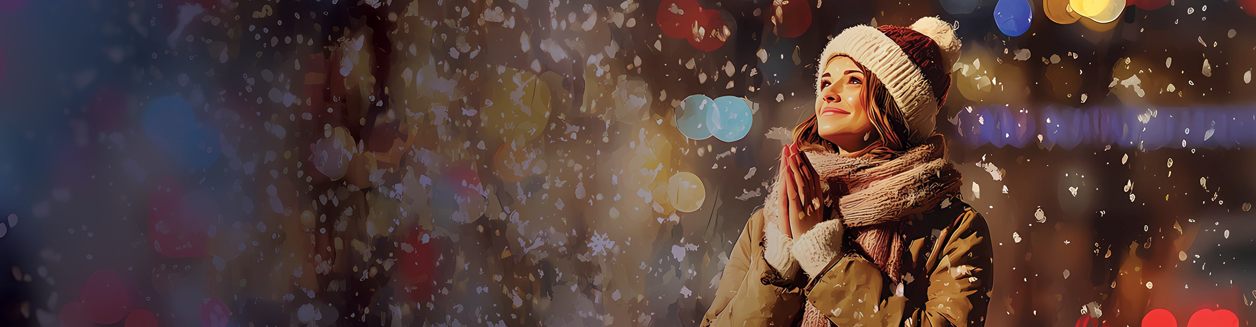 Рождество 2023-2024