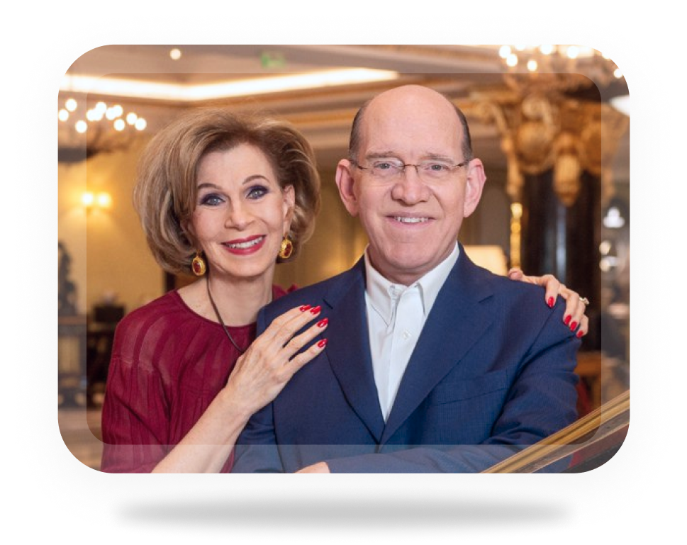 Епископ Рик Реннер, пастор Дэнис Реннер