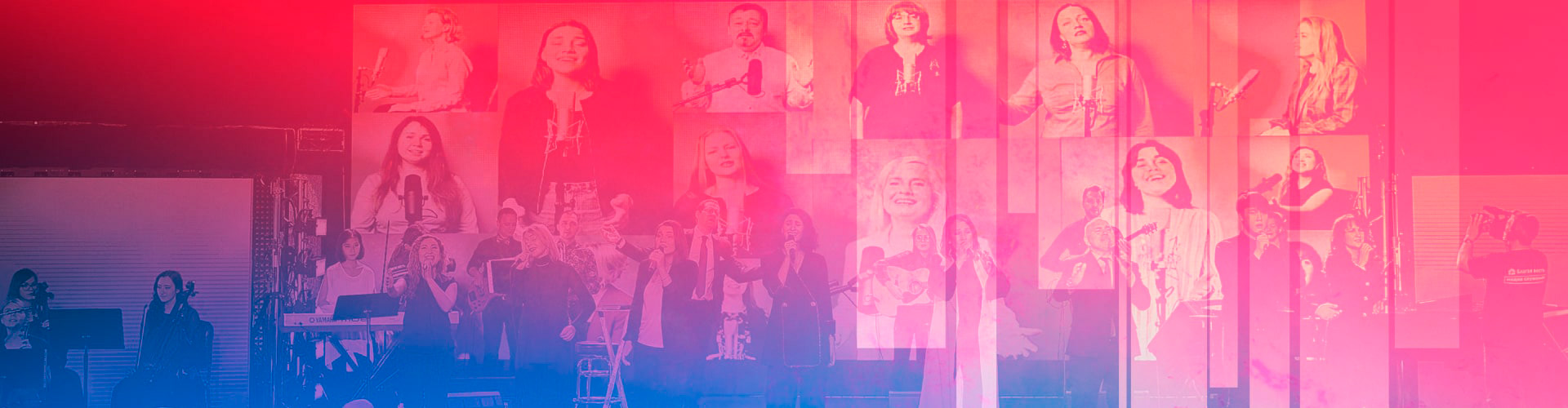 Участники церкви