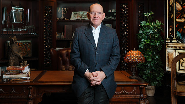 Верьте о большем в Вашей жизни!