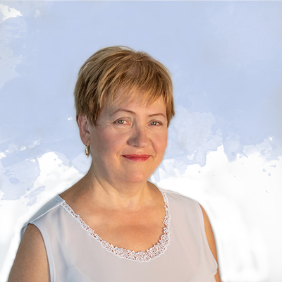 Рожкова Людмила