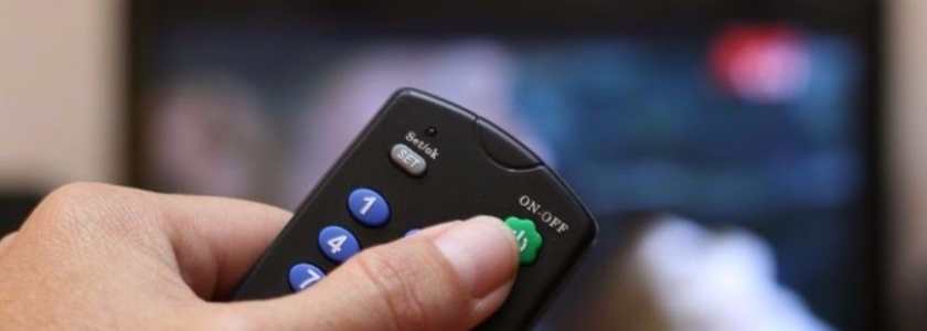 Как не стать телезависимым