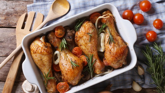 Куриные ножки 