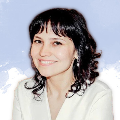 Акрамова Дина