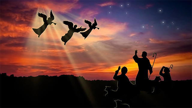 Пение ангелов и первые евангелисты − Интересные факты об Иисусе и Рождестве