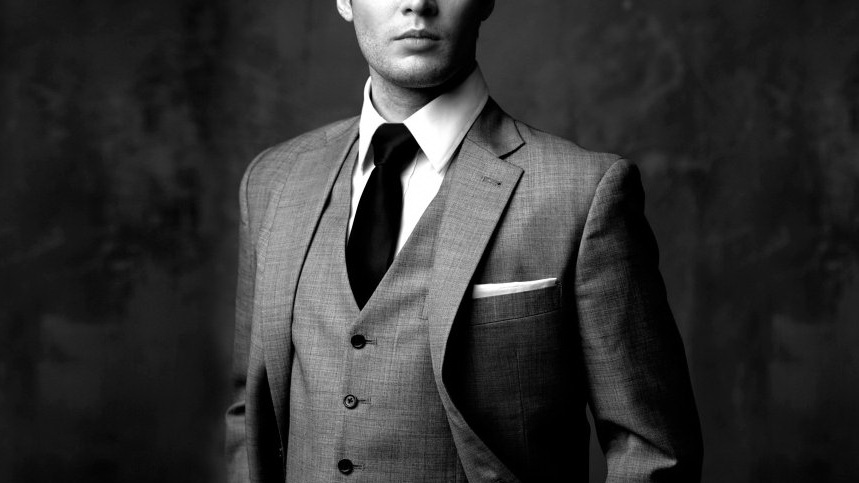 Сильный мужчина