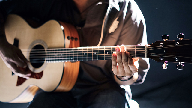 Для музыкального служения