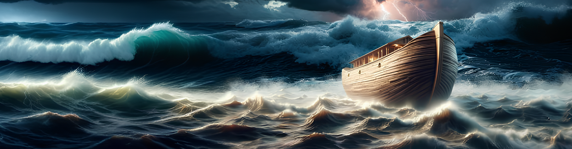 Открытие Ноева ковчега