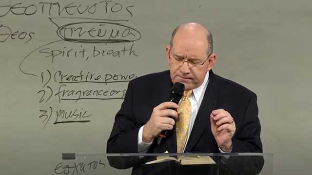 В последние дни наступят времена тяжкие