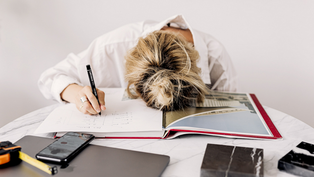 Условие роста и лекарство от выгорания