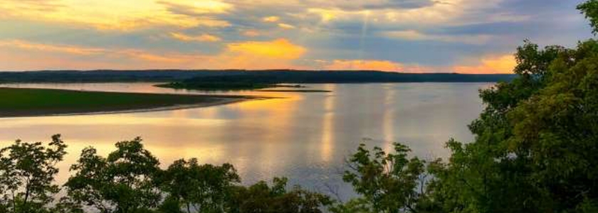 Река Божьих благословений