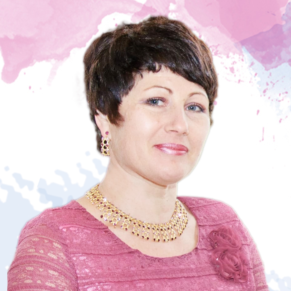 Бунина Светлана