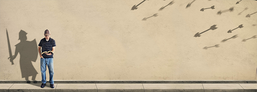 Как предотвращать духовные атаки врага