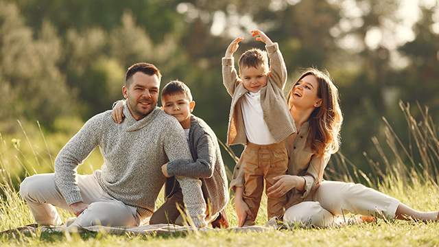 У вас есть сила сохранить и защитить свою семью