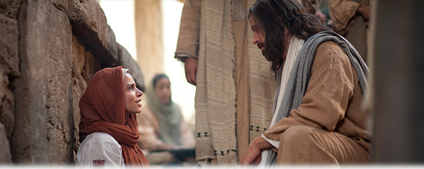 Иисус ходил, благотворя