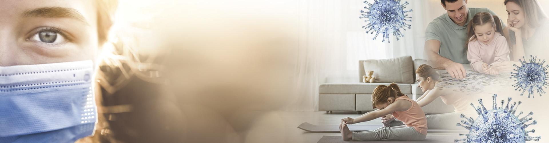 Как жить в период пандемии