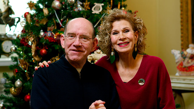 Поздравление с Рождеством от семьи Реннер