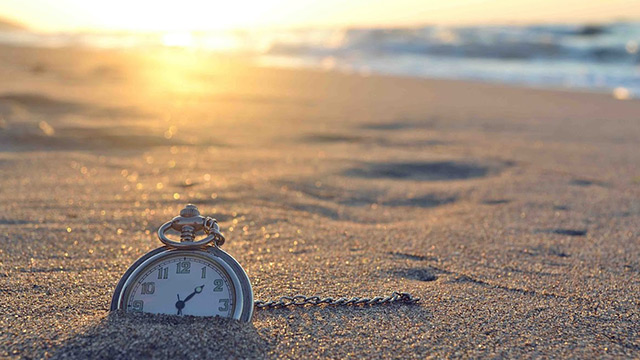 Время вставать и двигаться вперед!