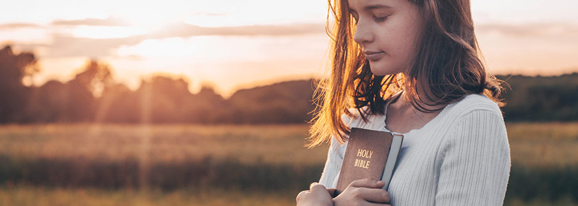 Обретите уверенность в Нём!