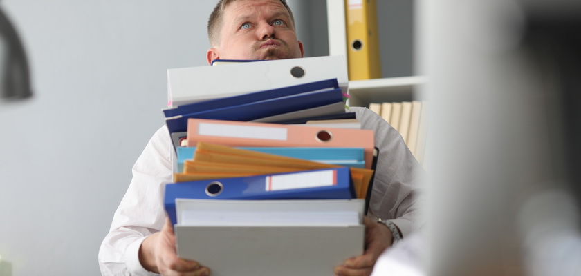 Что нам мешает делегировать