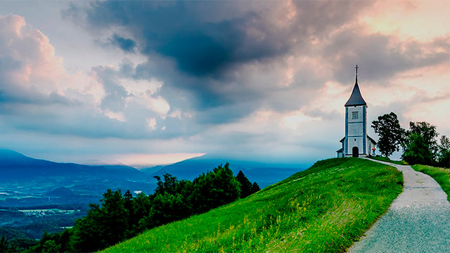 Школа молитвы