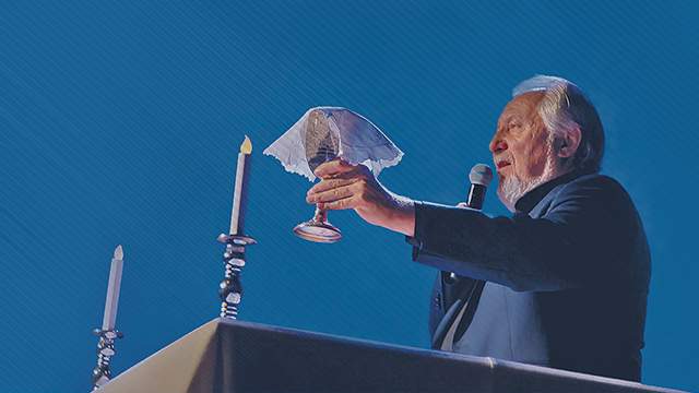 И бросили жребий...