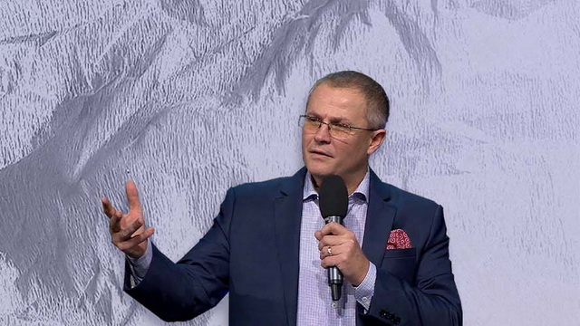 Александр Шевченко – онлайн-гость на воскресном богослужении