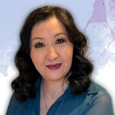 Мурзалина Жанар