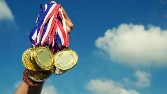 Вы – непревзойдённый победитель!