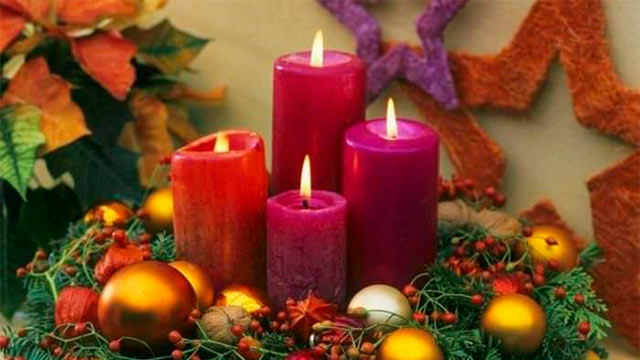 Рассказываем детям о Рождестве. Часть 1