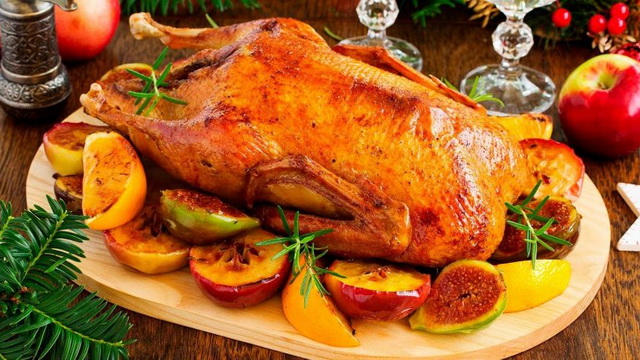 Гусь рождественский