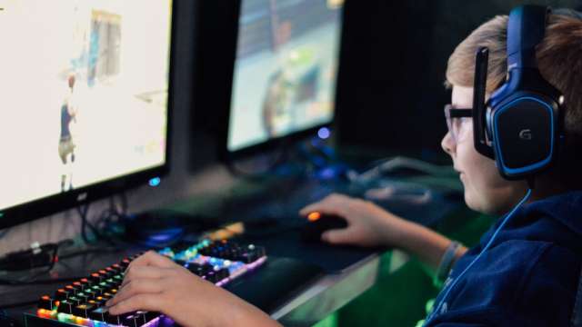 Пристрастие к играм