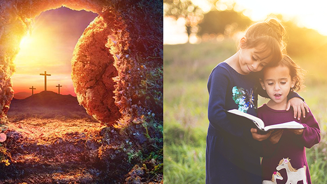 Иисус жив и Он обитает в Своём народе