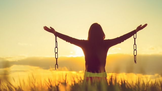 Свобода от ран в жизни