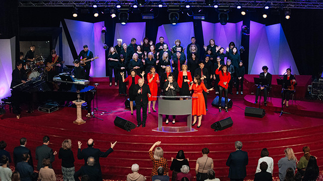 Что такое евангельская церковь?