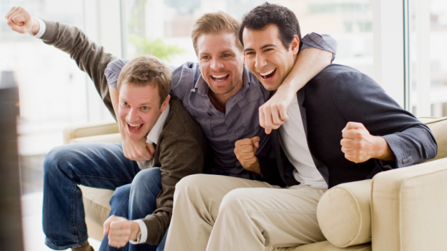 У вас есть настоящий друг?