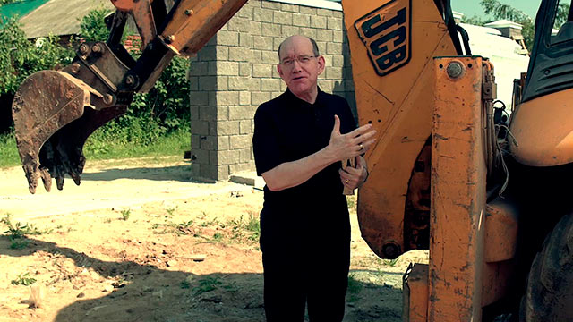 Началось строительство нового здания