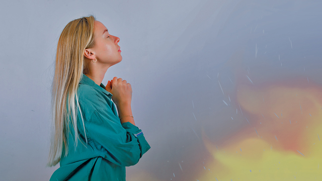 Как возгревать Божий огонь внутри себя