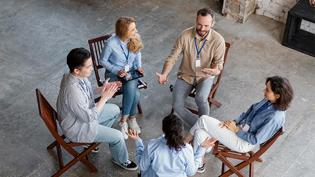 Что значит «оставаться в общении»