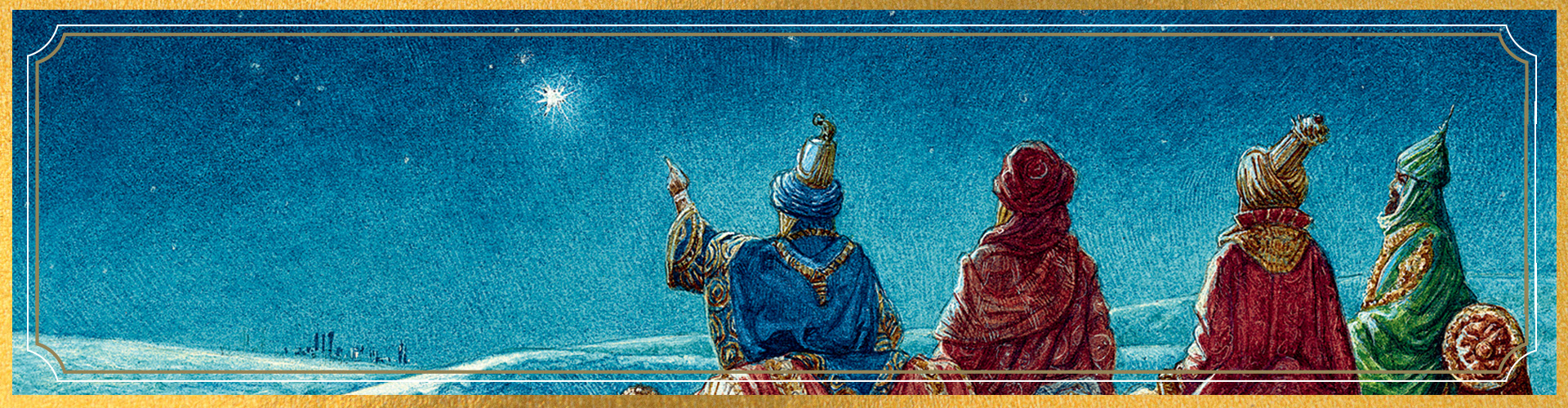 Рождество. Полная и достоверная история