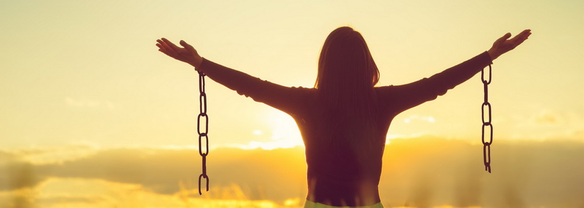 Свобода от ран в жизни