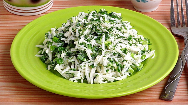 Салат «Ташкент»