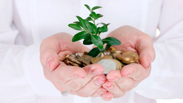 Получение выгоды не должно стать вашим мотивом