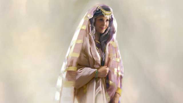 Из ворчуньи в княгиню