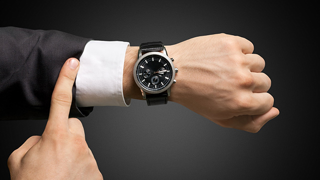 Почему не сейчас?!