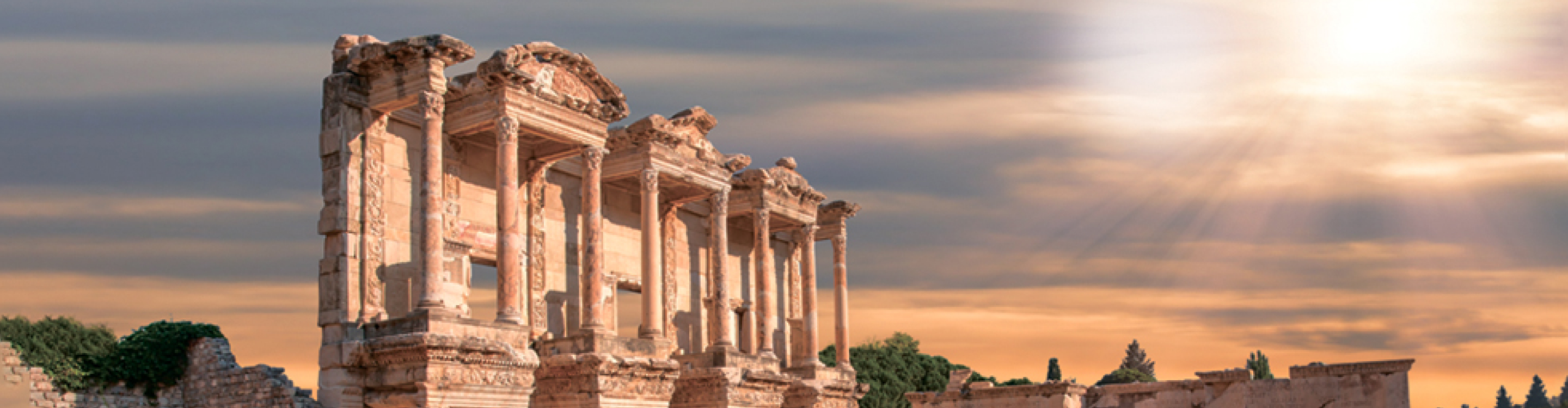 Экскурсия с Риком: Эфес