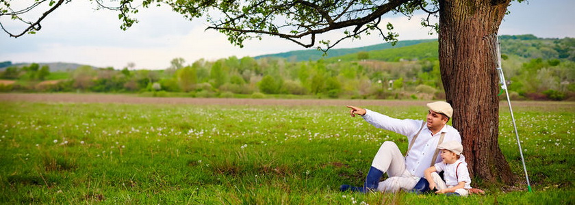 Что в первую очередь важно сделать родителям