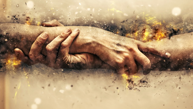 Страсть ко спасению душ