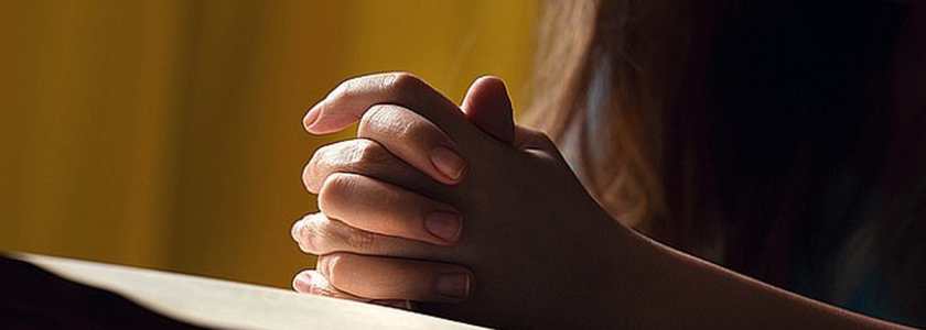 Все заботы возложите на Господа