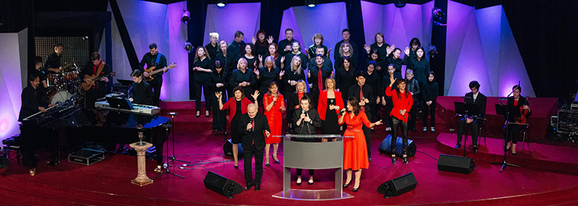 Что такое евангельская церковь?